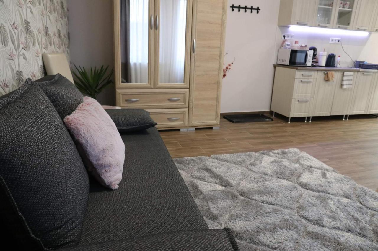 Varfal Apartman Erlau Exterior foto