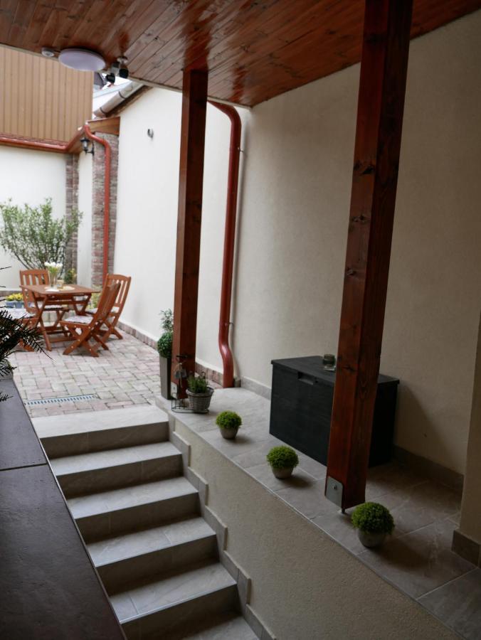 Varfal Apartman Erlau Exterior foto