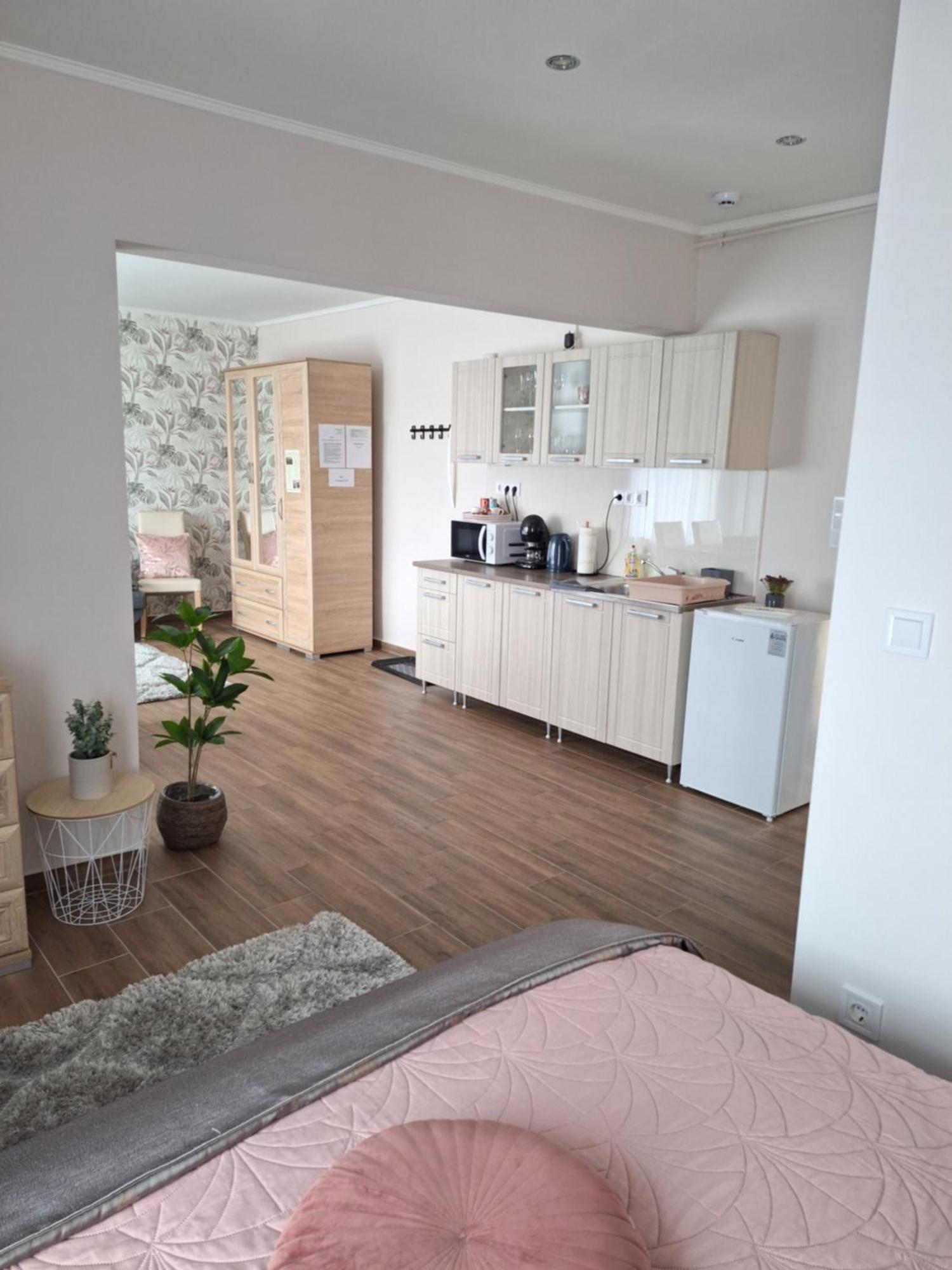 Varfal Apartman Erlau Exterior foto