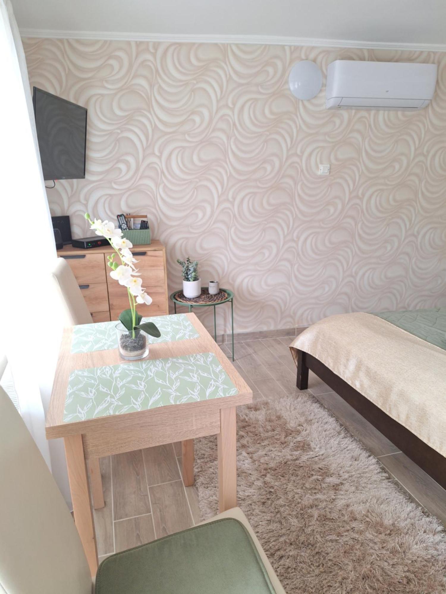 Varfal Apartman Erlau Exterior foto