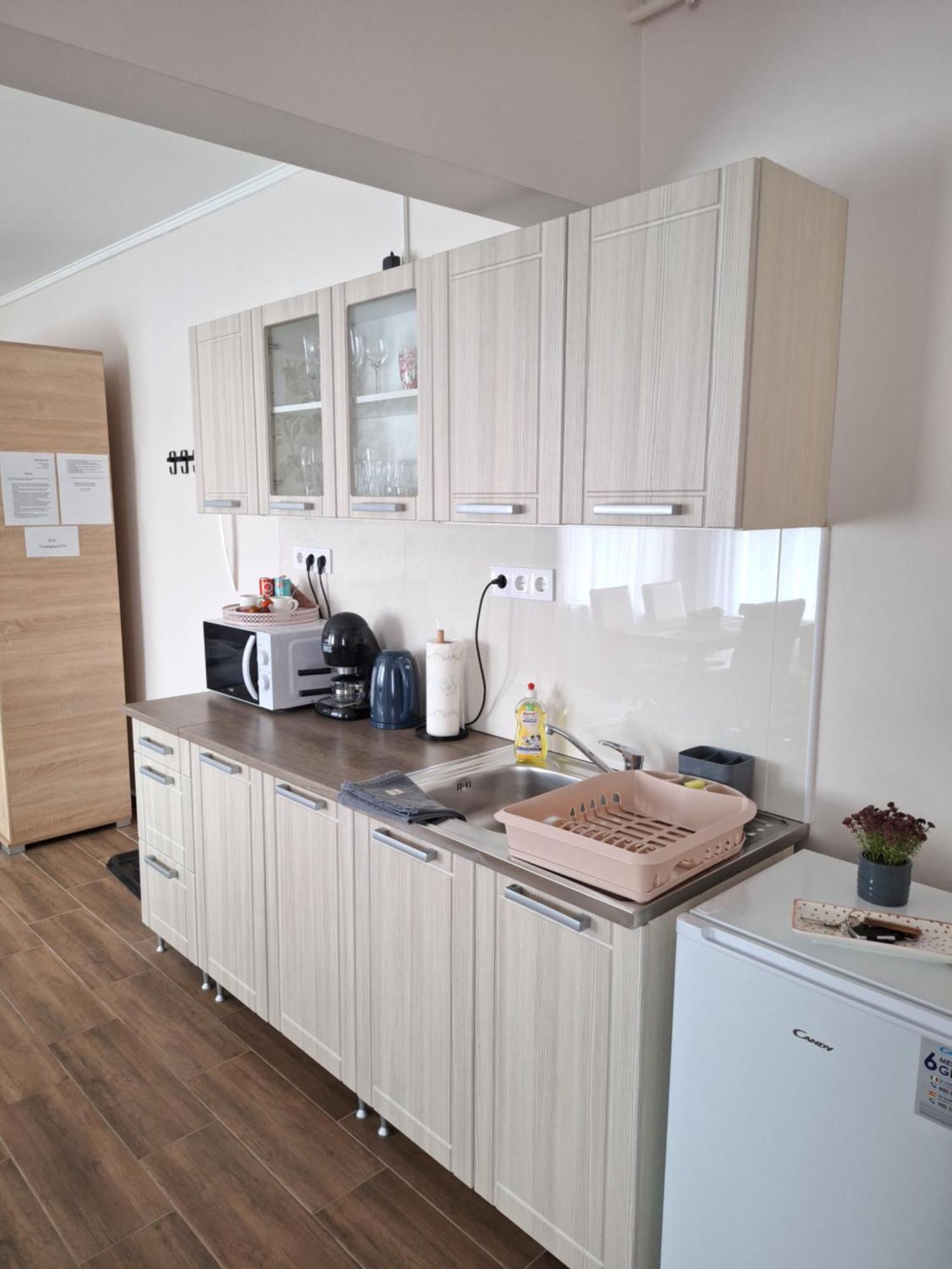 Varfal Apartman Erlau Exterior foto