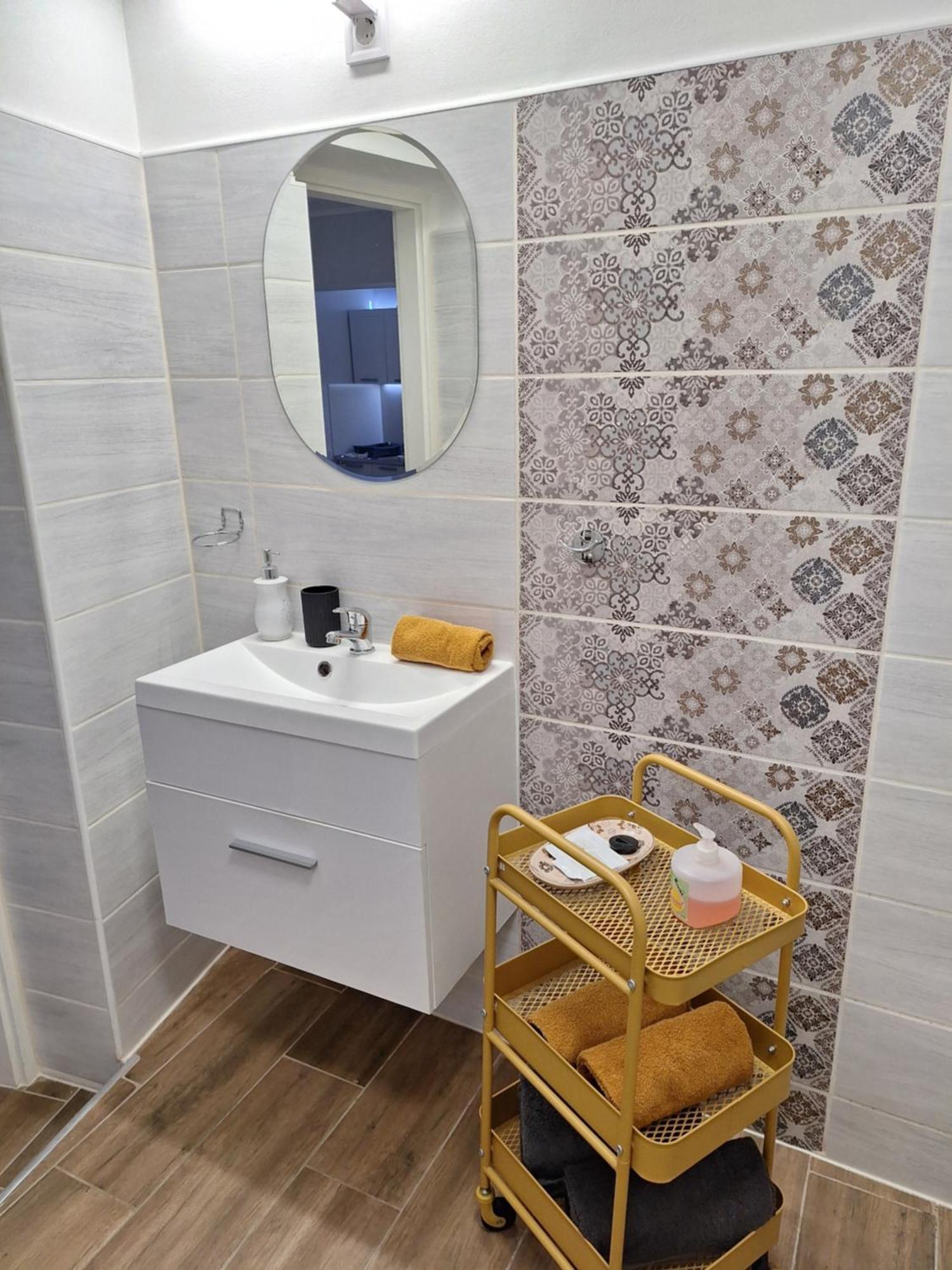 Varfal Apartman Erlau Exterior foto