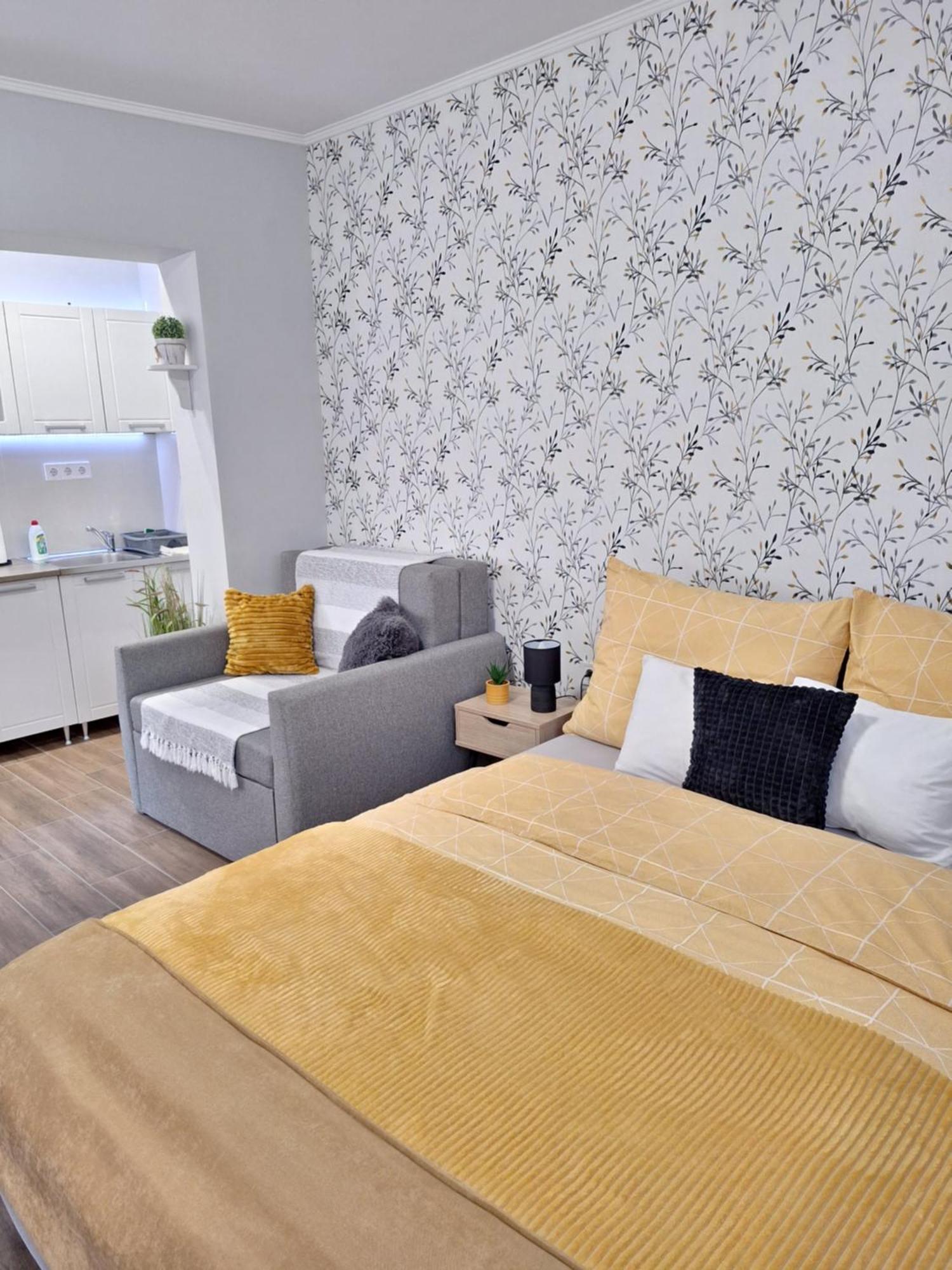Varfal Apartman Erlau Exterior foto