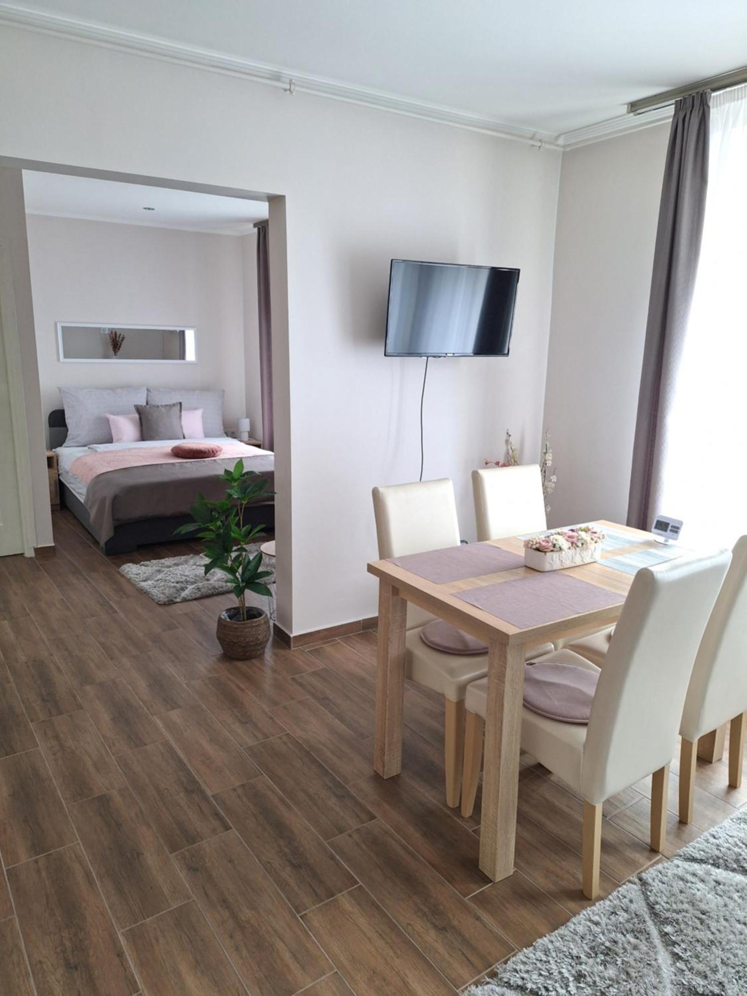Varfal Apartman Erlau Exterior foto