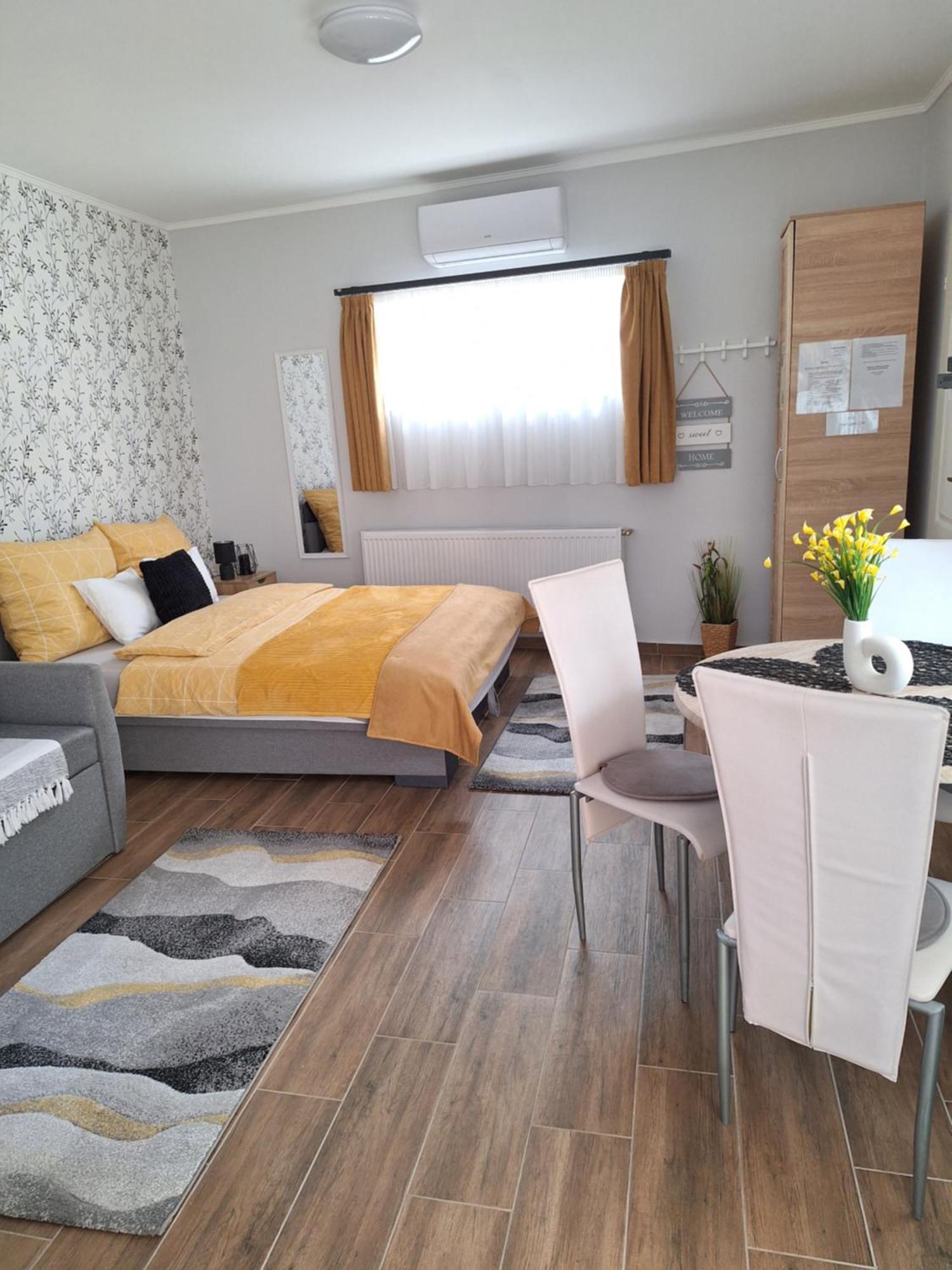 Varfal Apartman Erlau Exterior foto