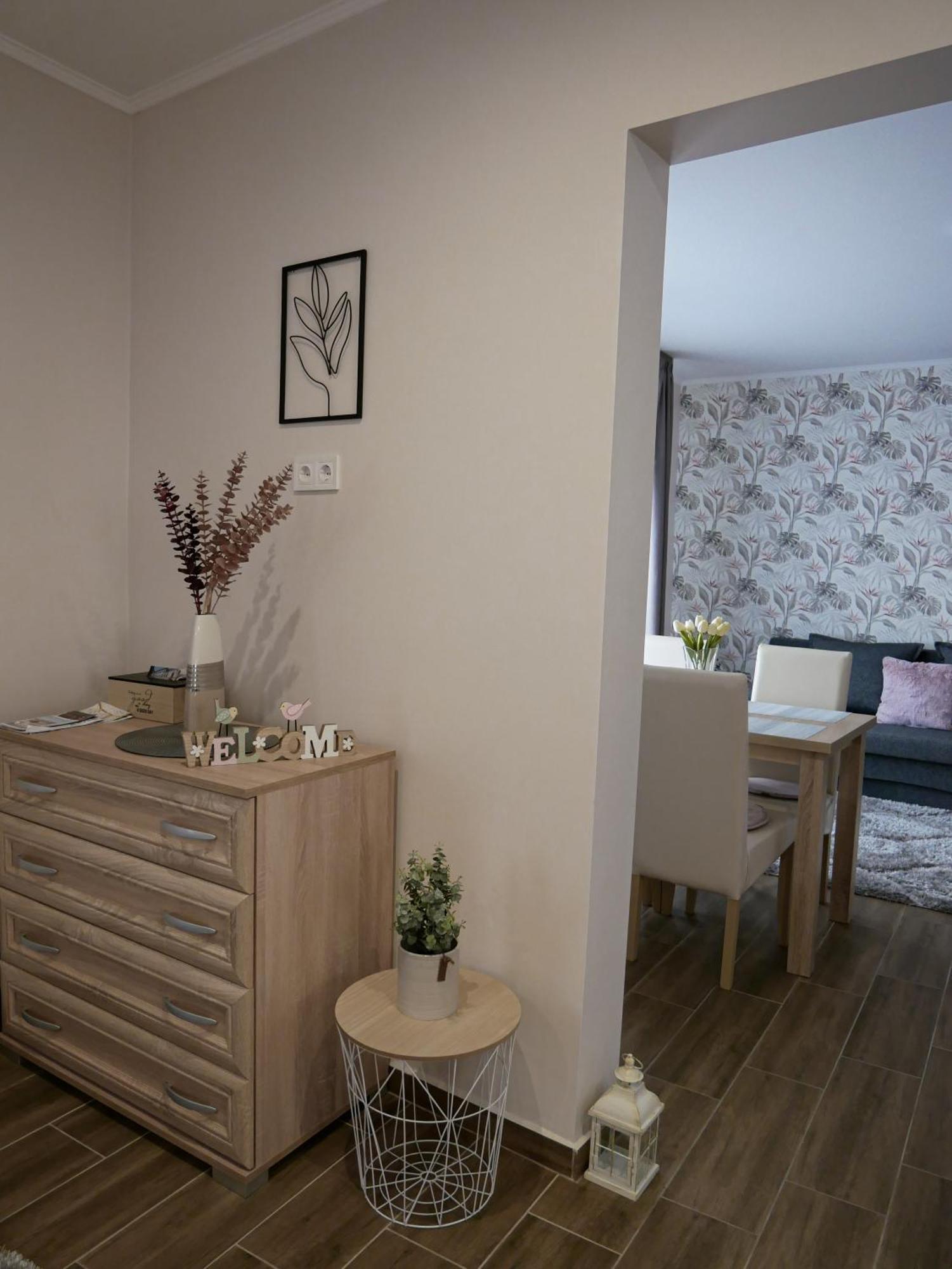 Varfal Apartman Erlau Zimmer foto