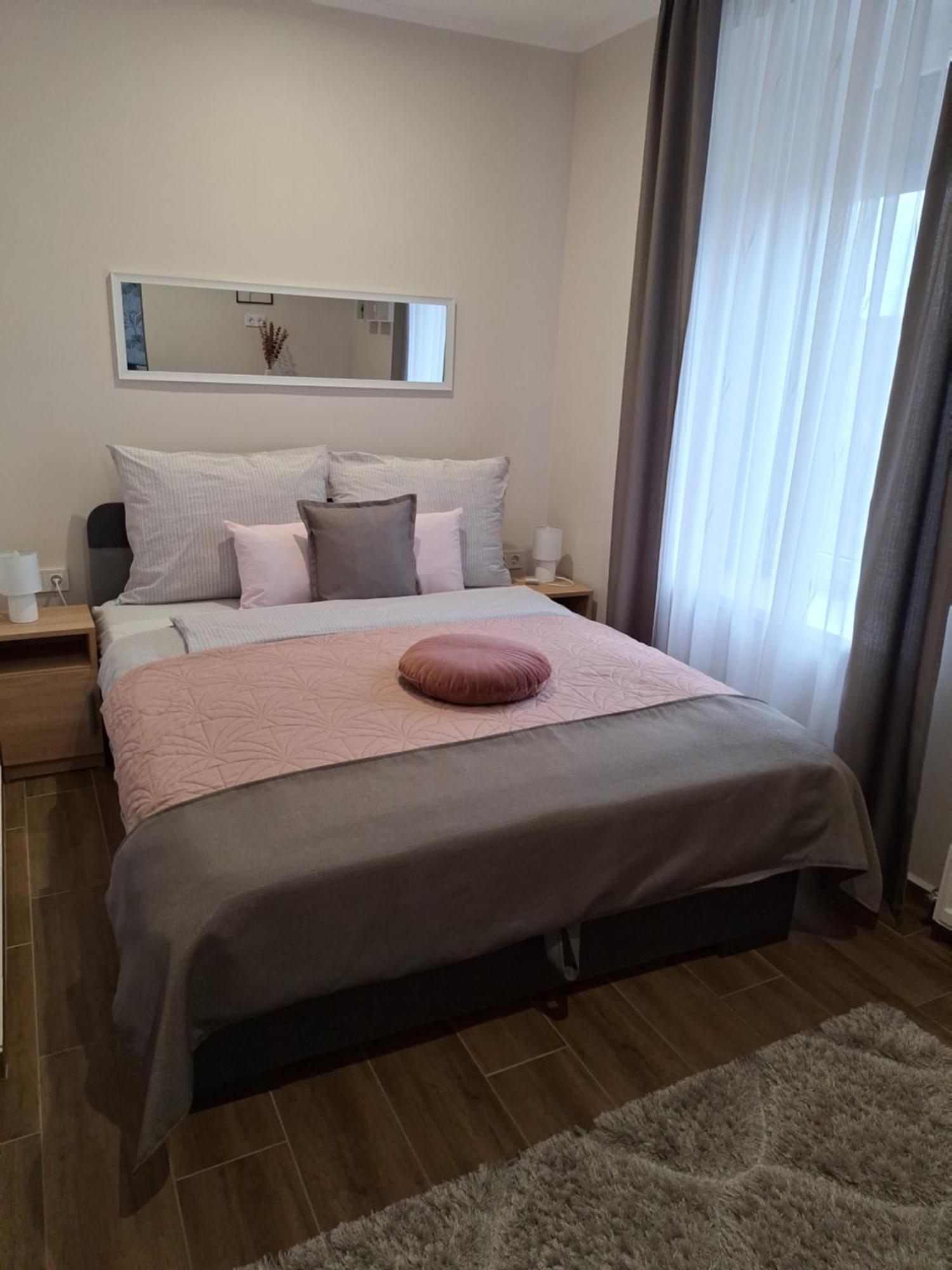 Varfal Apartman Erlau Zimmer foto