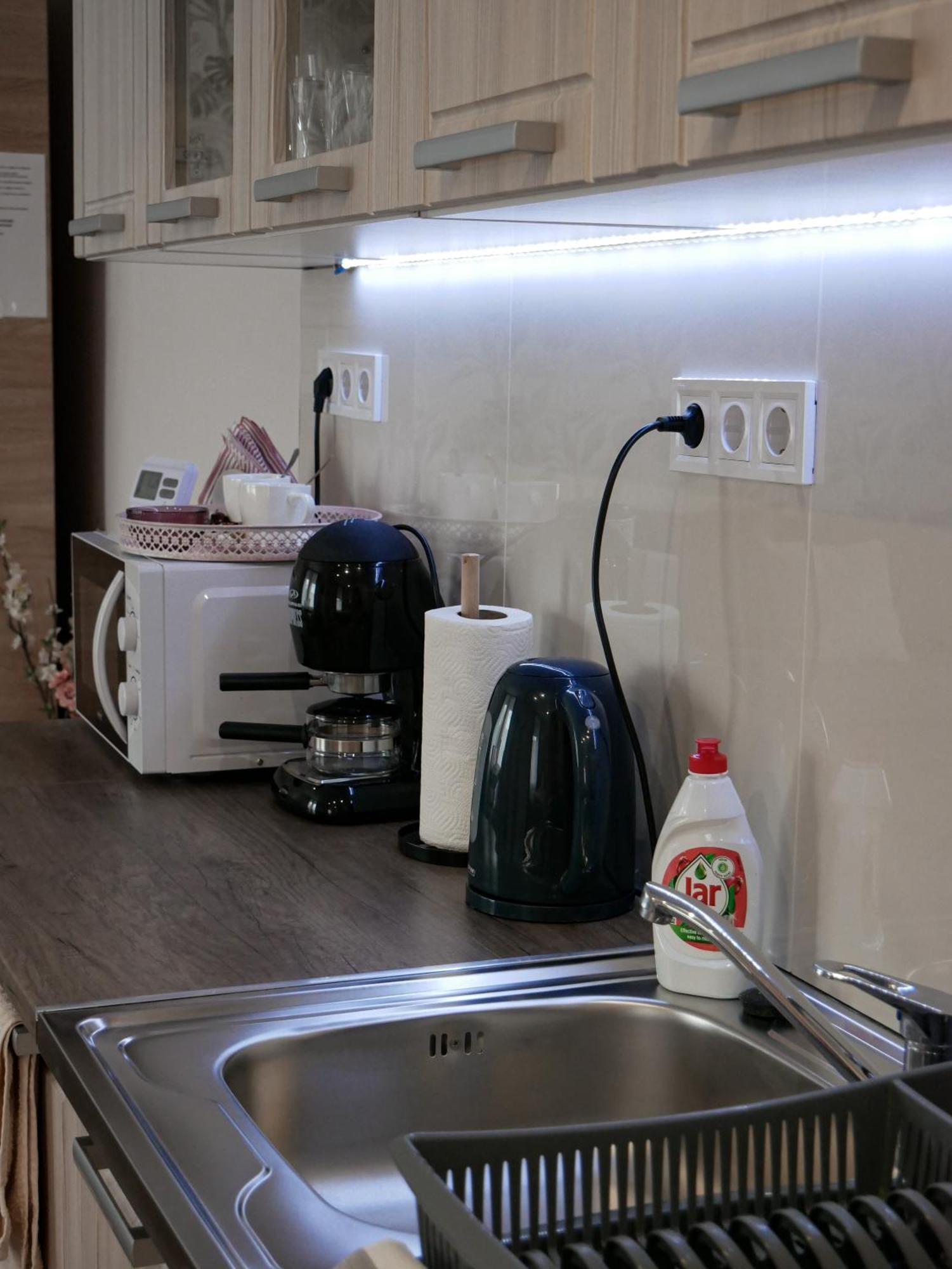 Varfal Apartman Erlau Zimmer foto