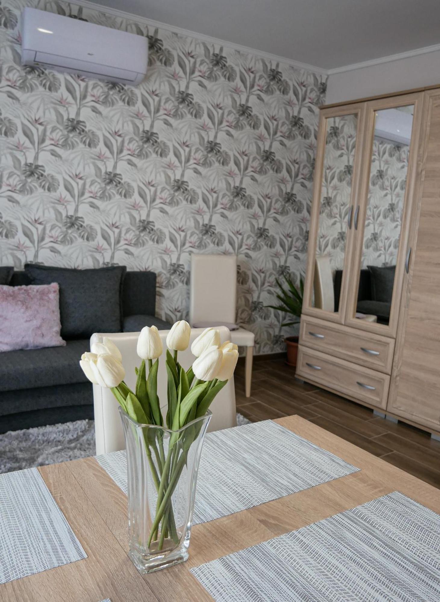 Varfal Apartman Erlau Zimmer foto
