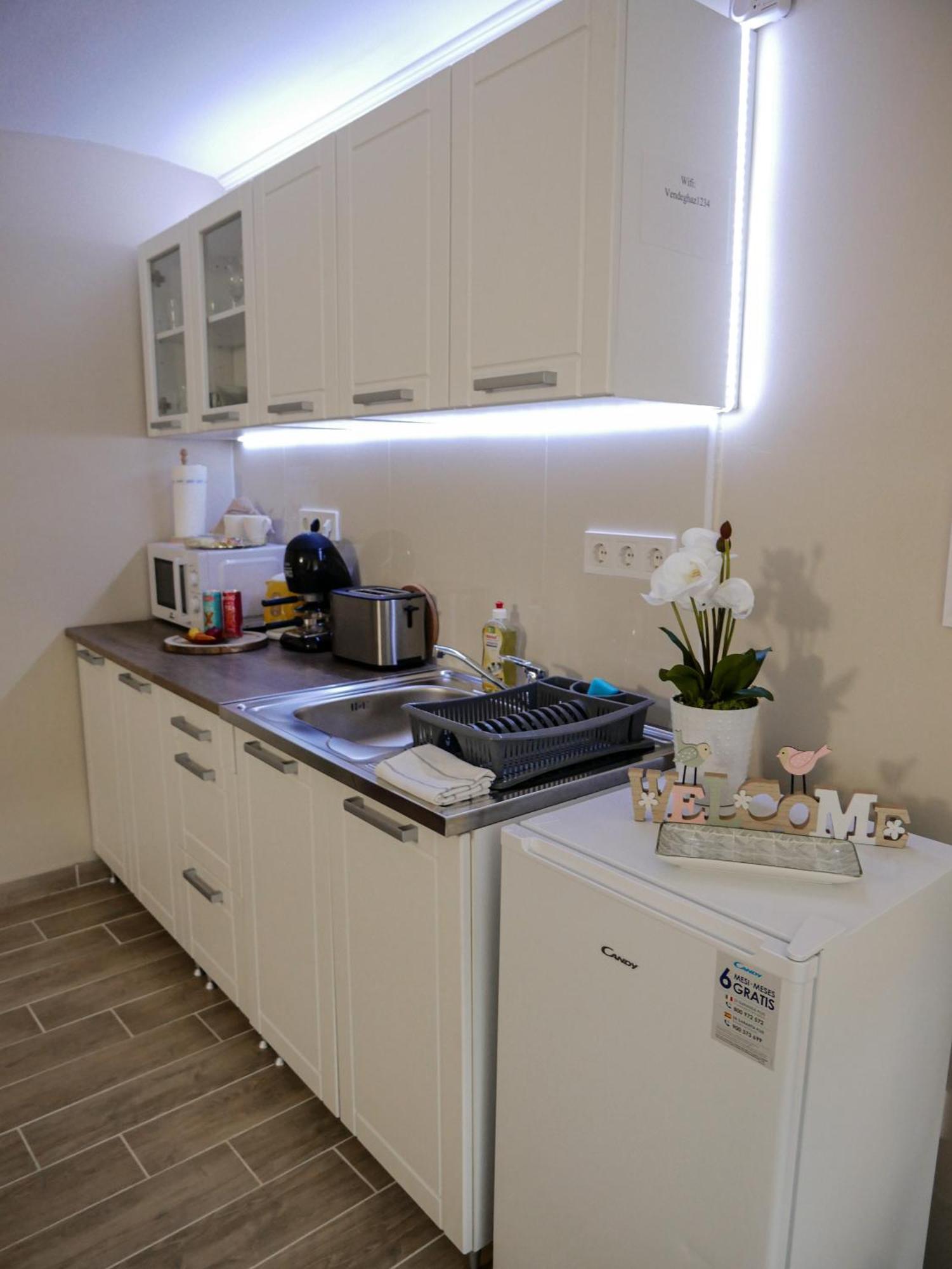 Varfal Apartman Erlau Zimmer foto