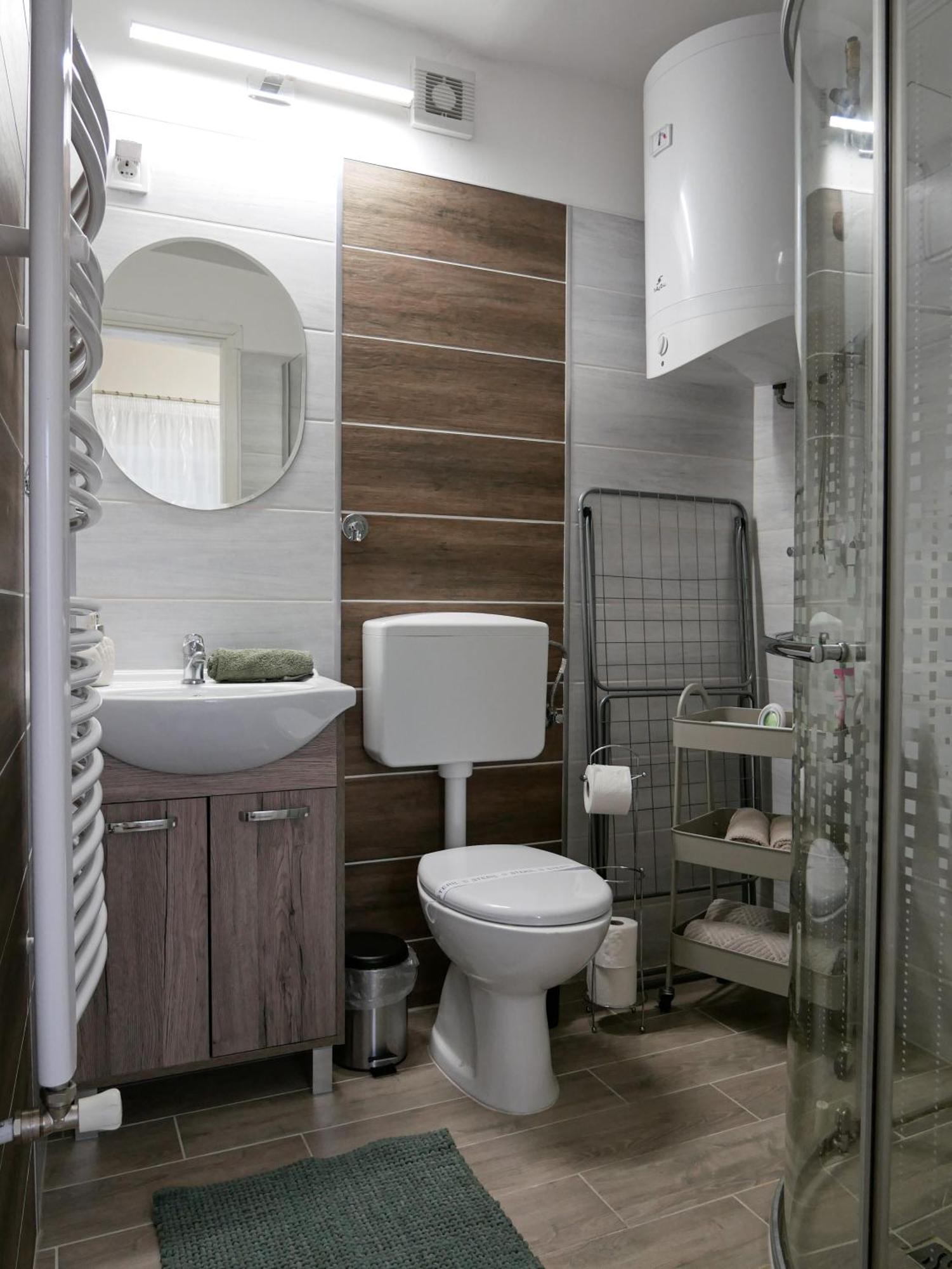 Varfal Apartman Erlau Zimmer foto