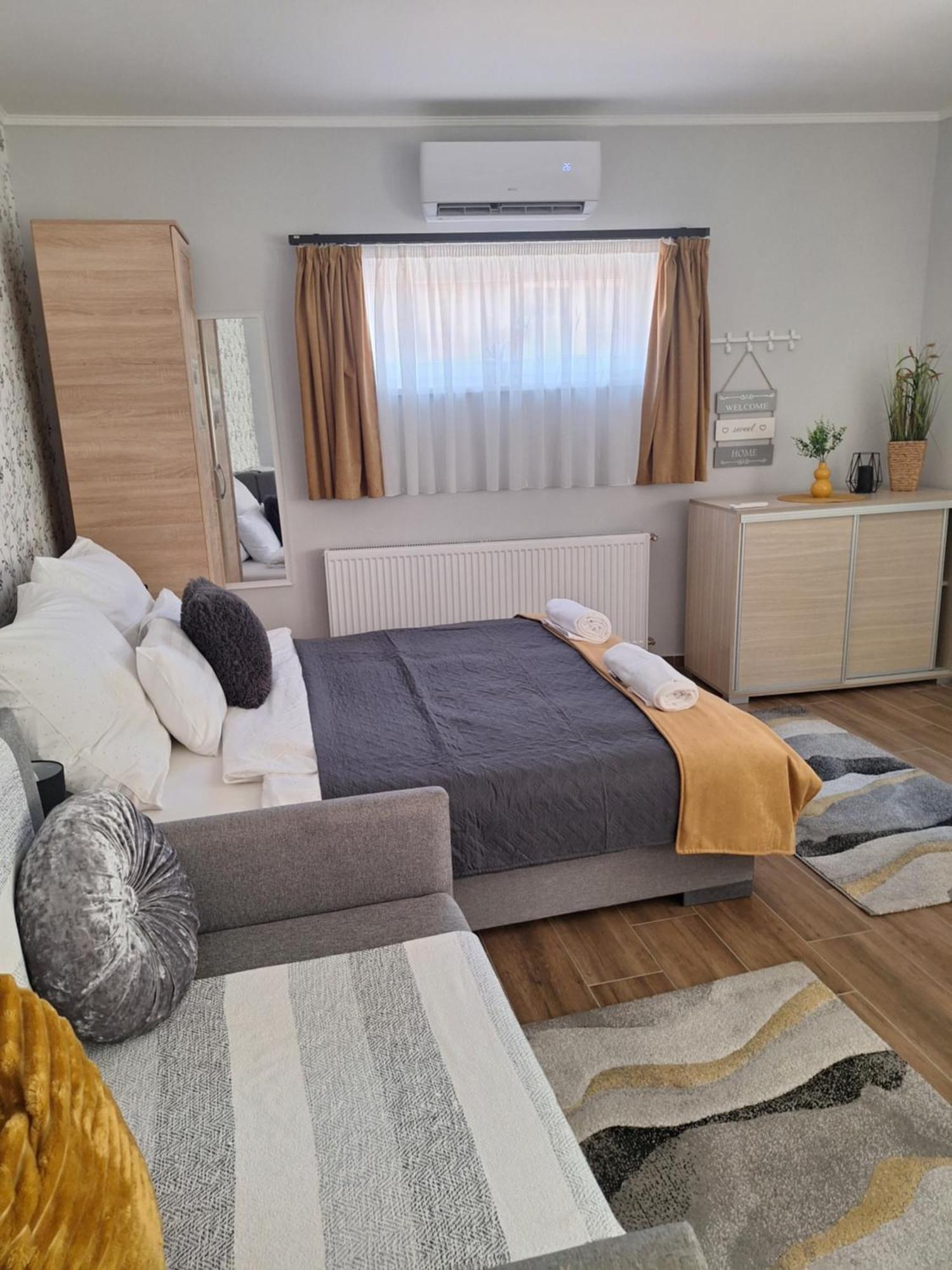 Varfal Apartman Erlau Exterior foto