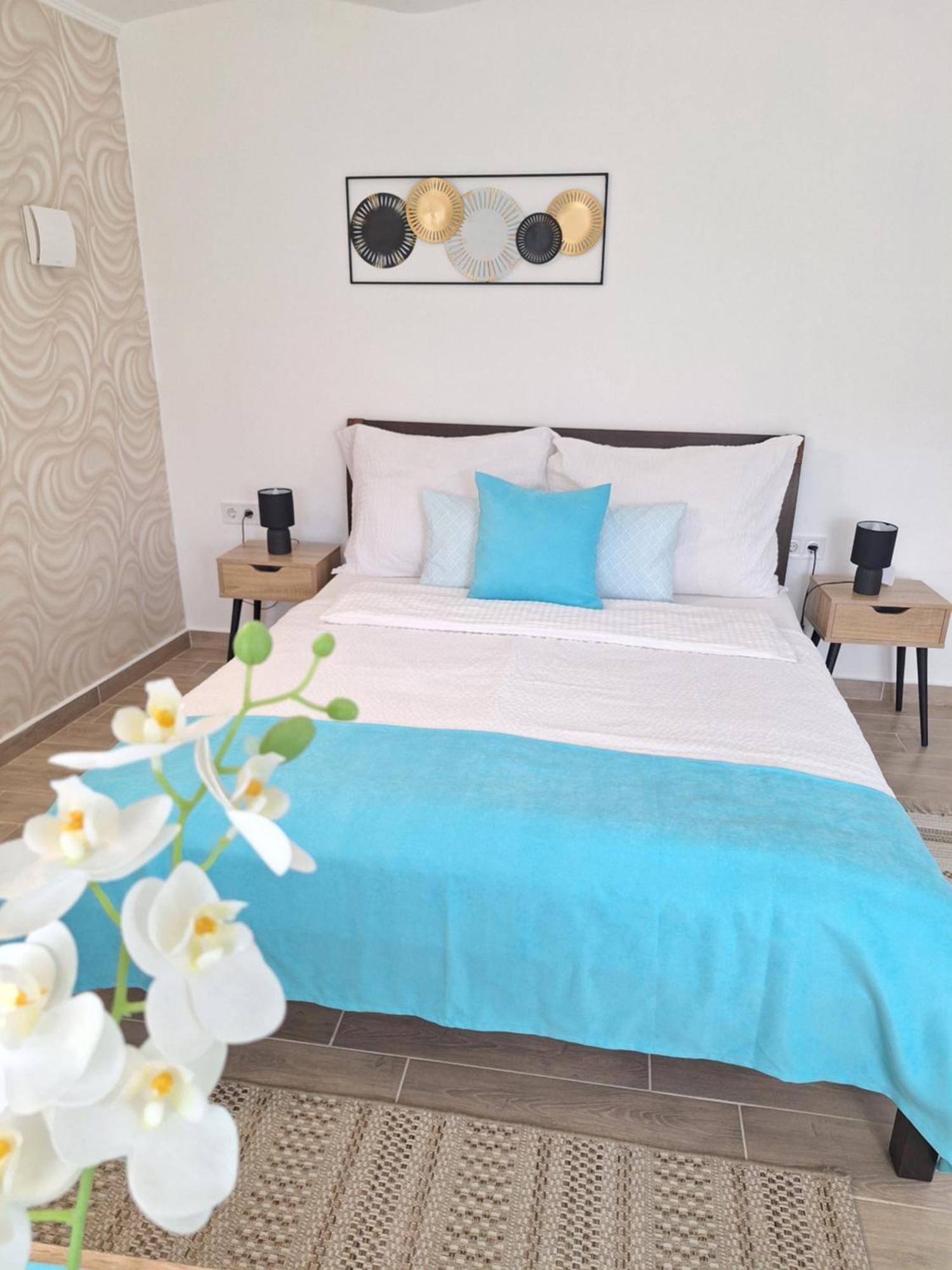 Varfal Apartman Erlau Exterior foto