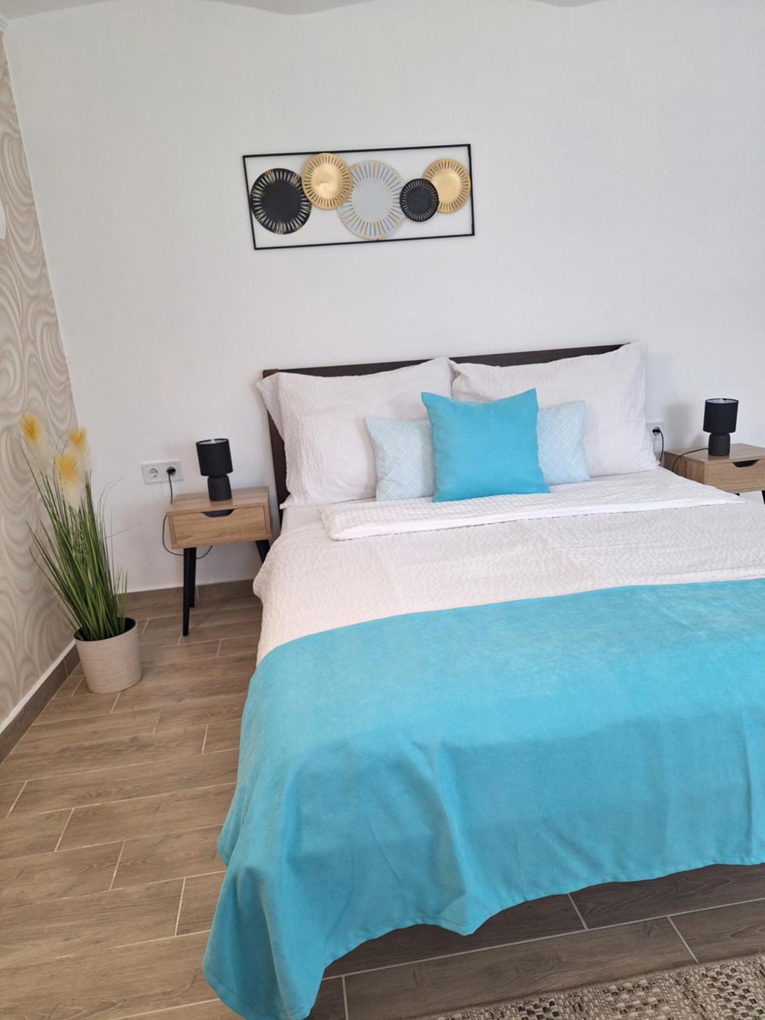 Varfal Apartman Erlau Exterior foto