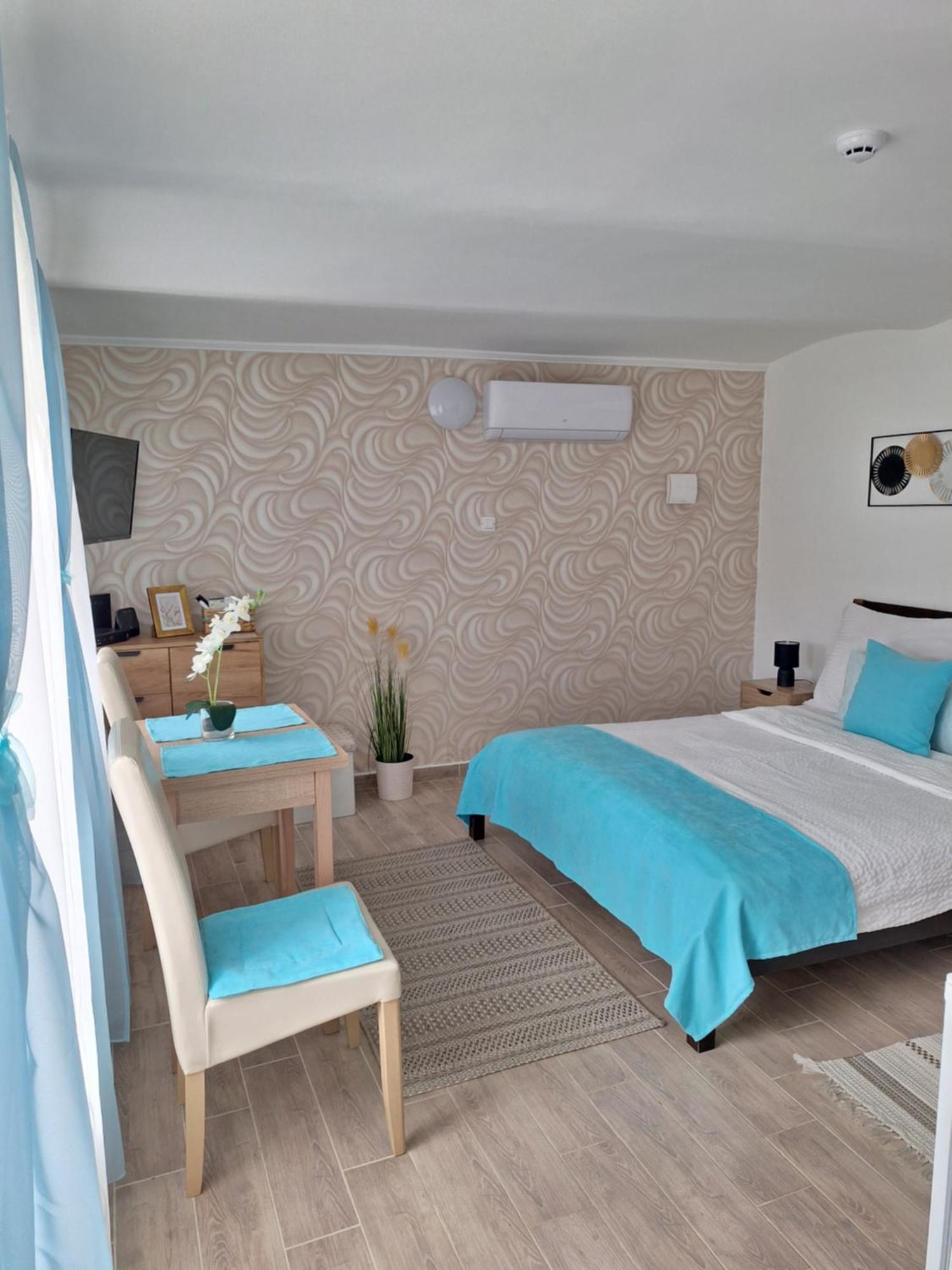 Varfal Apartman Erlau Zimmer foto