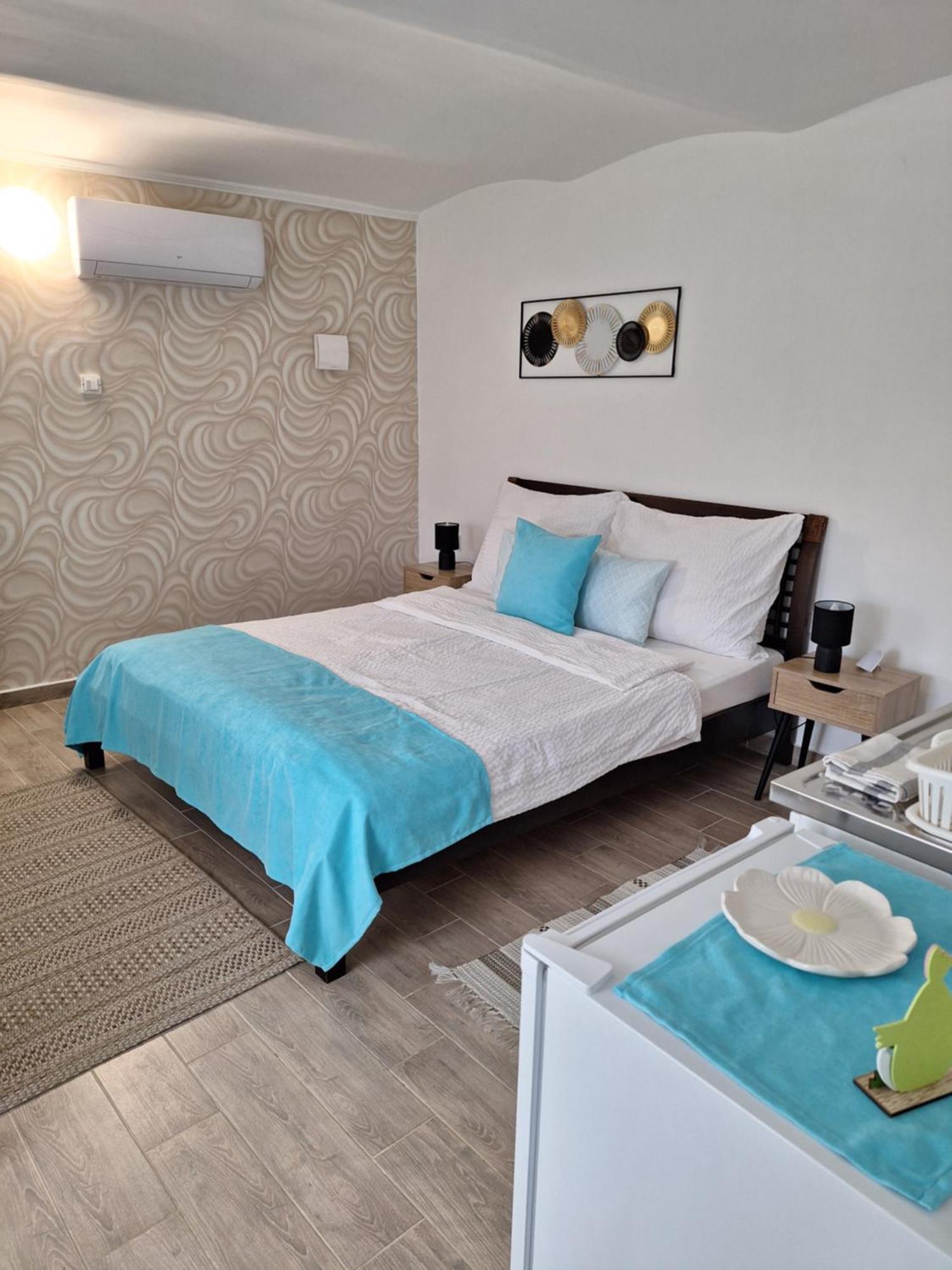 Varfal Apartman Erlau Exterior foto