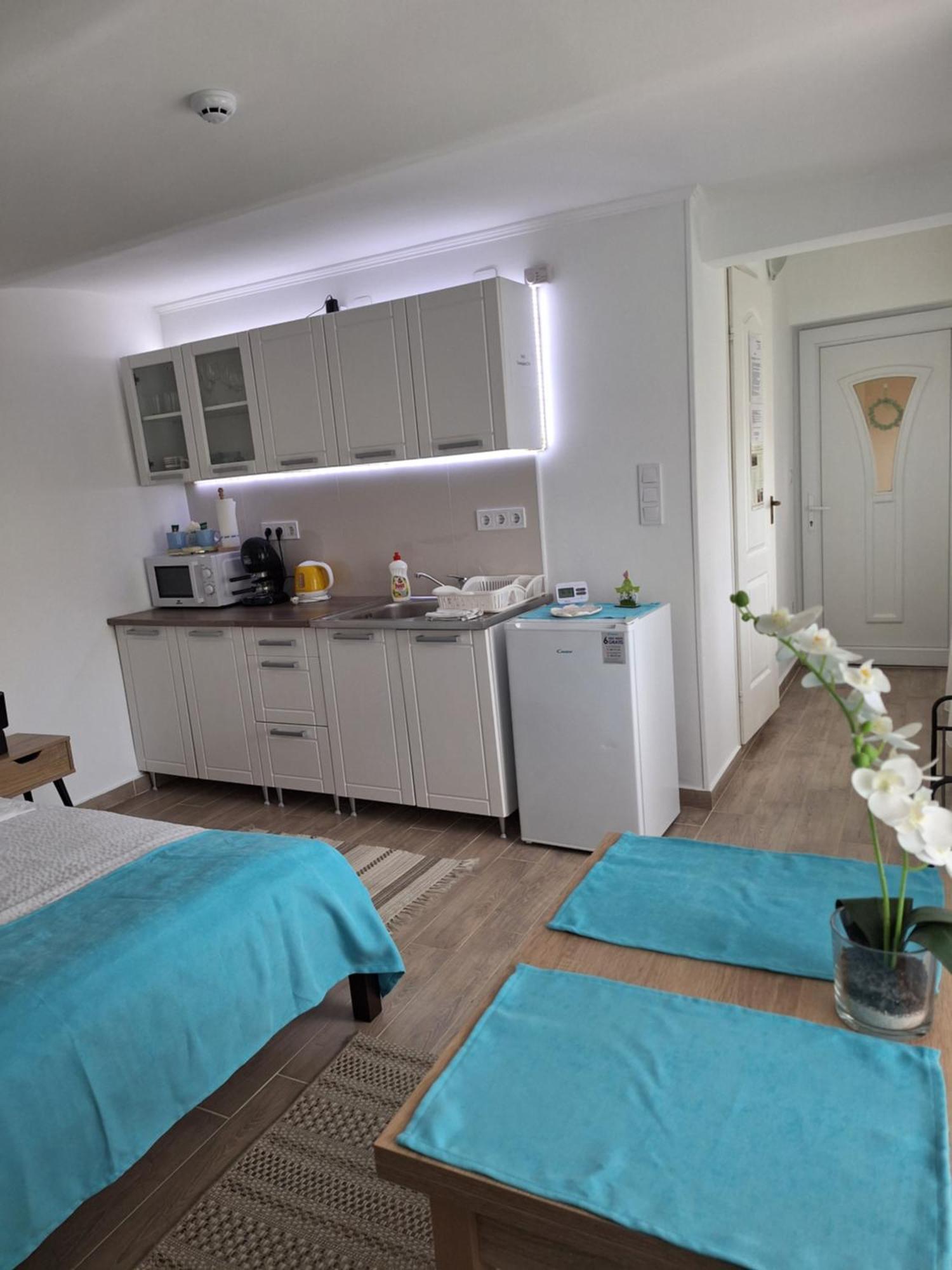 Varfal Apartman Erlau Zimmer foto