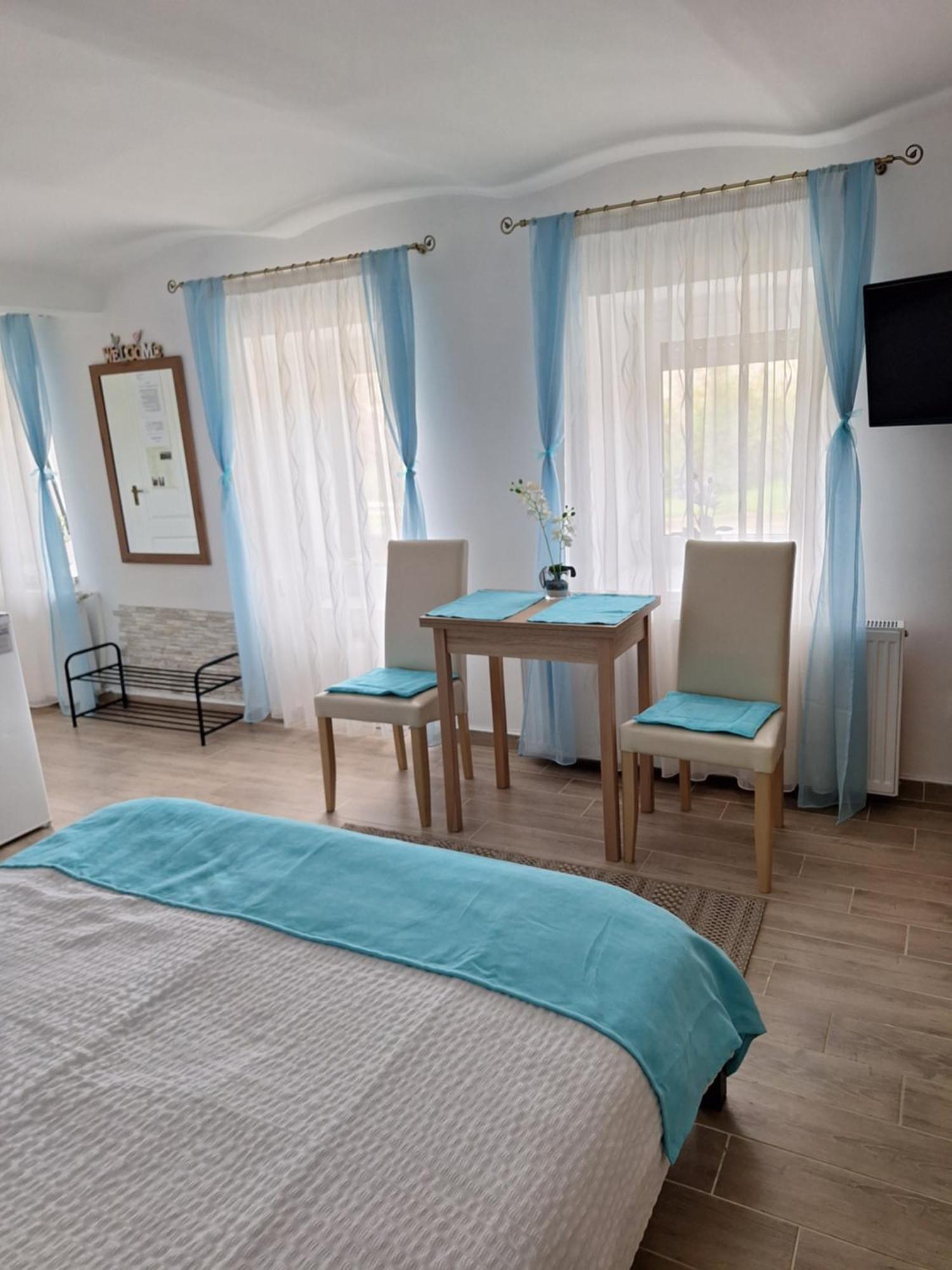 Varfal Apartman Erlau Exterior foto