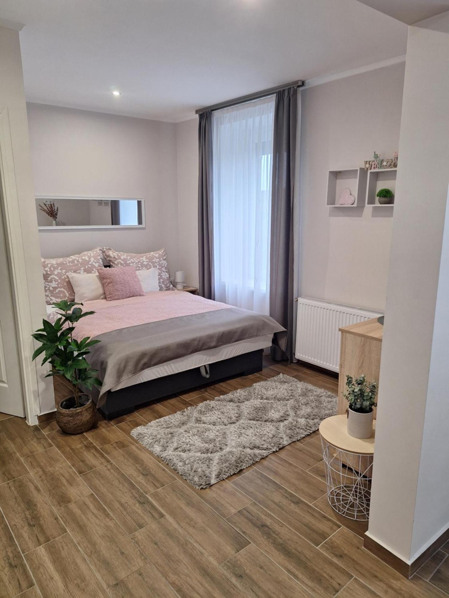 Varfal Apartman Erlau Zimmer foto